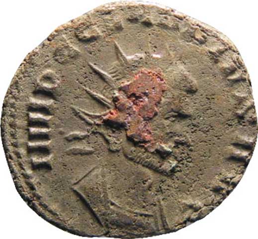 obverse