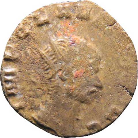 obverse