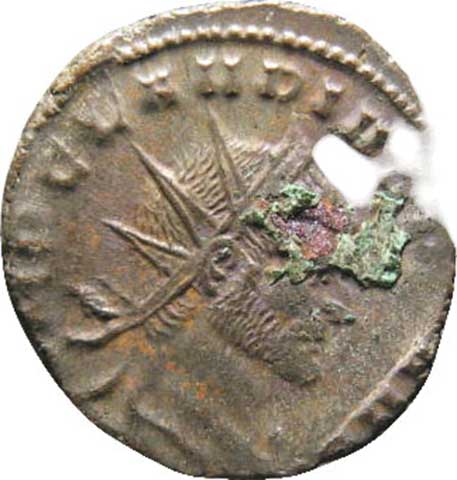 obverse