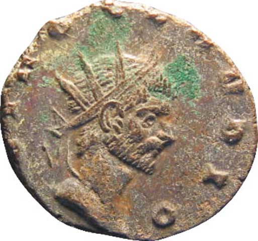 obverse