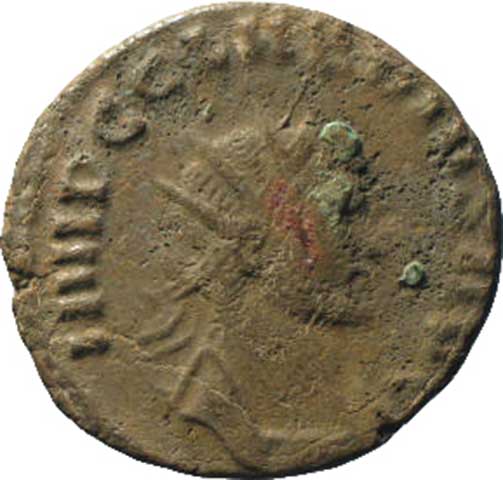 obverse