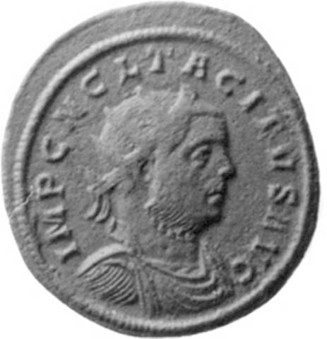 obverse