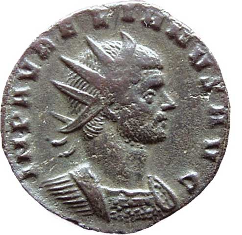 obverse