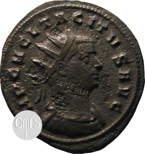 obverse