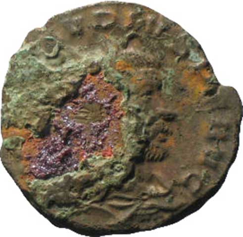 obverse