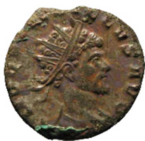 obverse