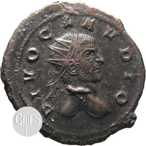 obverse