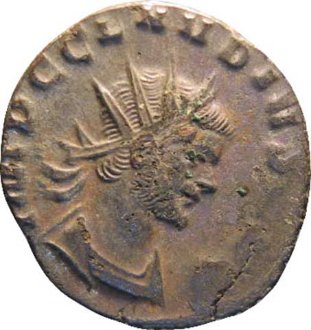 obverse