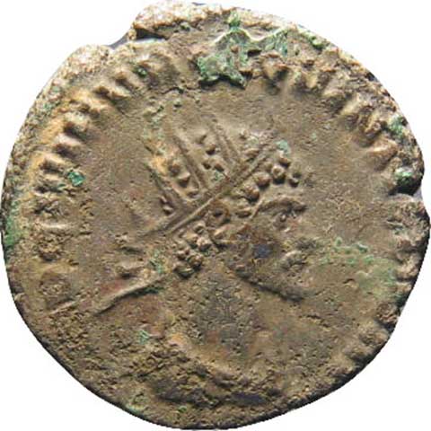 obverse