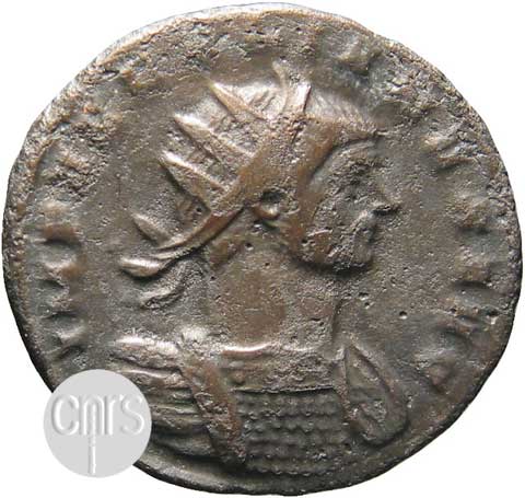 obverse