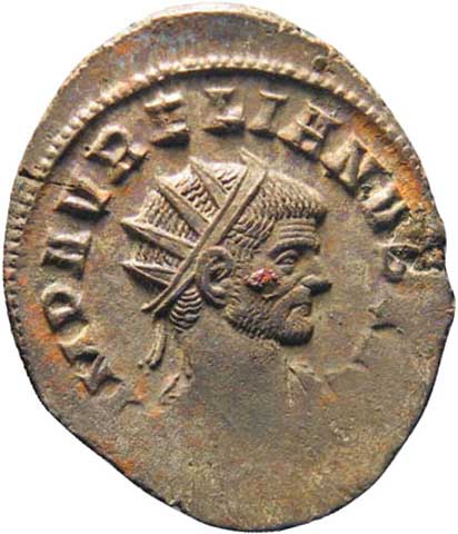 obverse