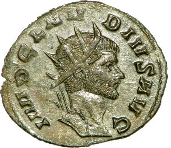 obverse