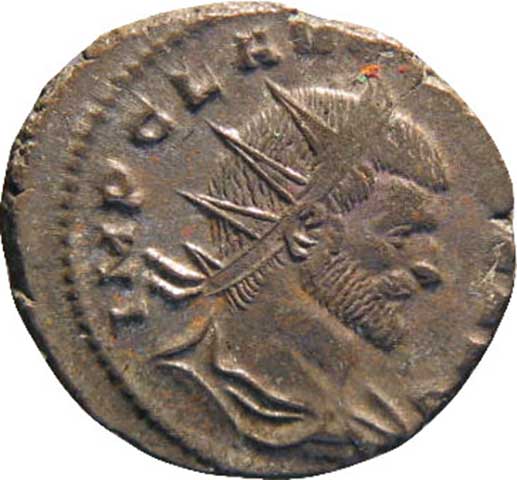 obverse