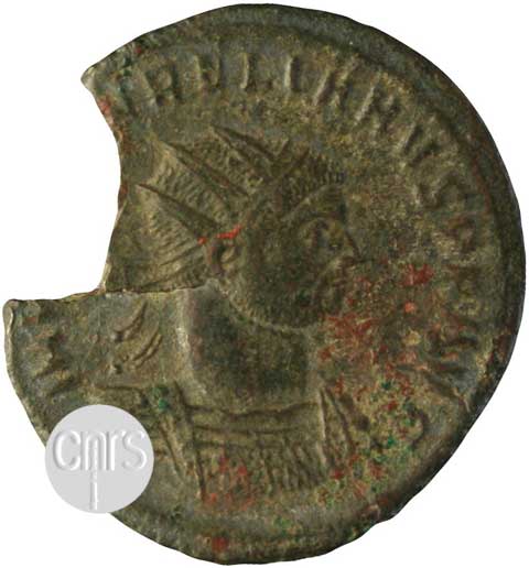obverse
