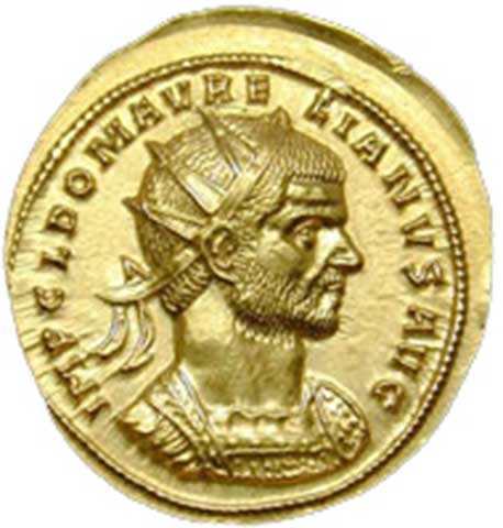 obverse