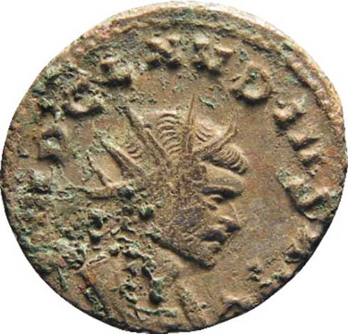 obverse