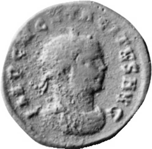 obverse