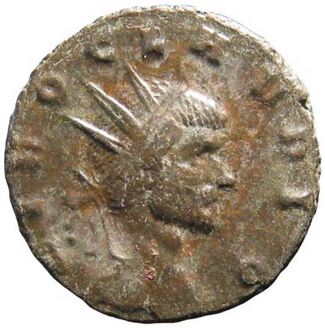 obverse