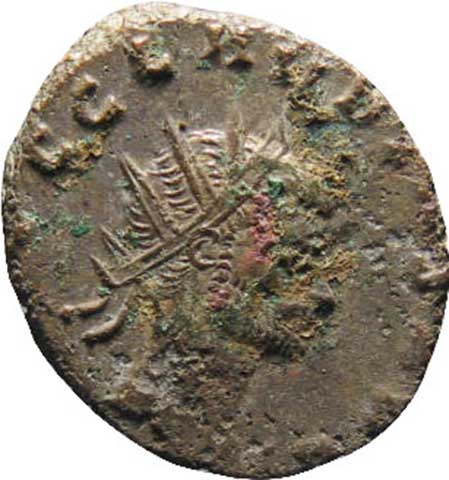 obverse