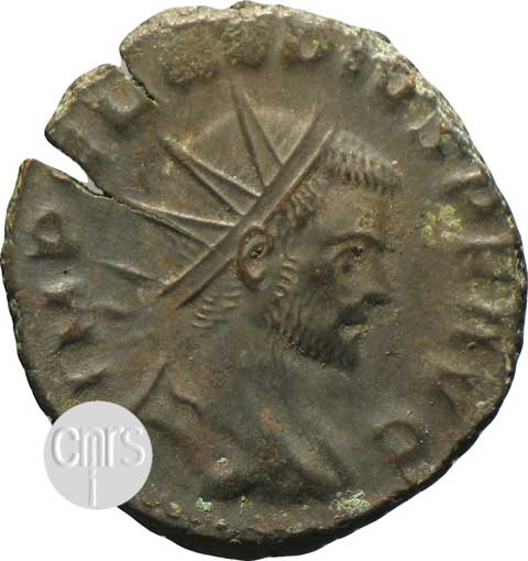 obverse
