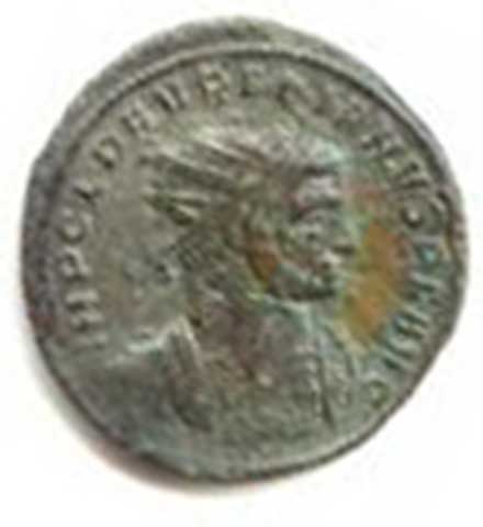 obverse