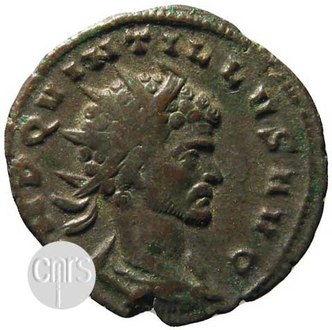 obverse