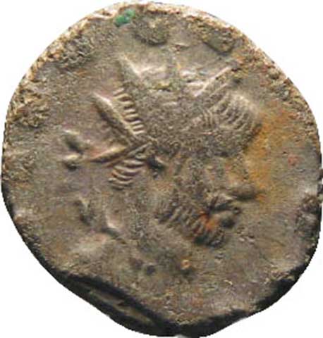 obverse