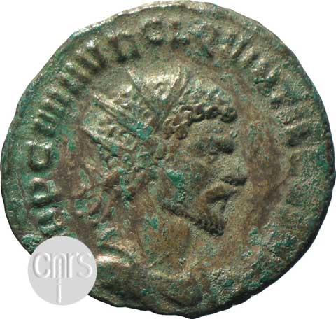 obverse