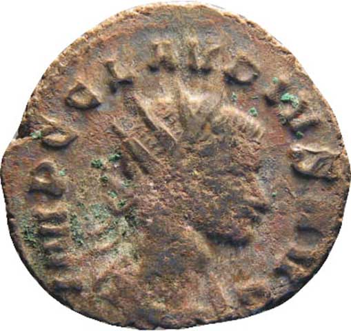 obverse