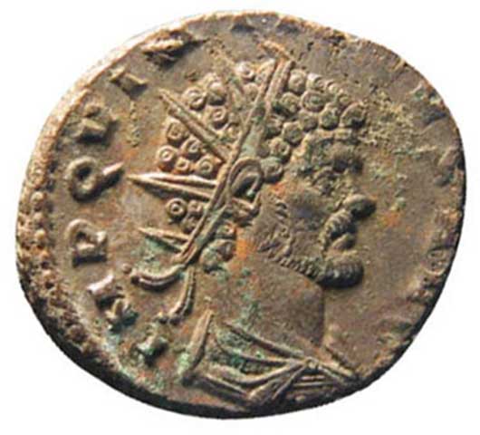 obverse