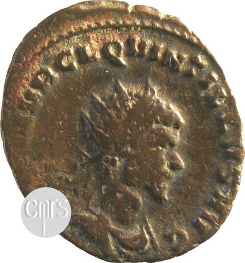 obverse