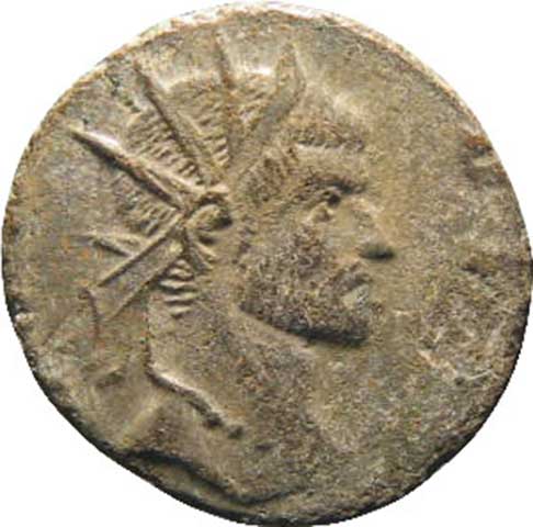 obverse