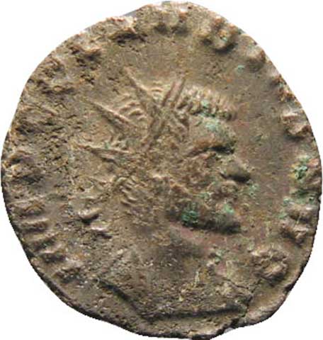 obverse