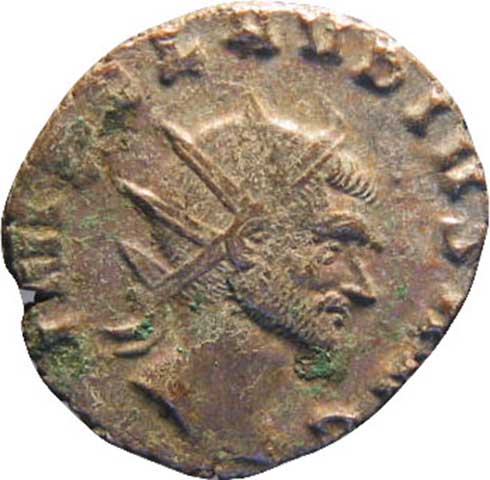 obverse