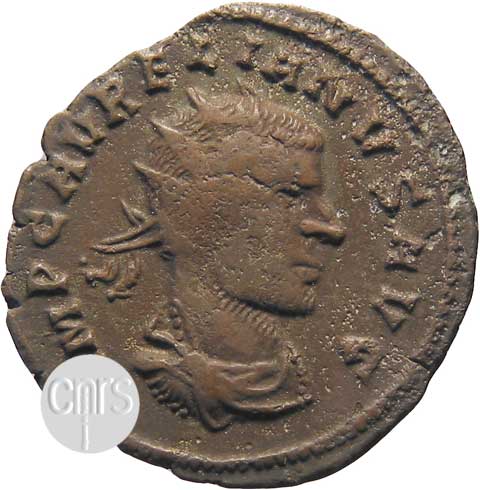 obverse