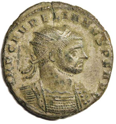 obverse