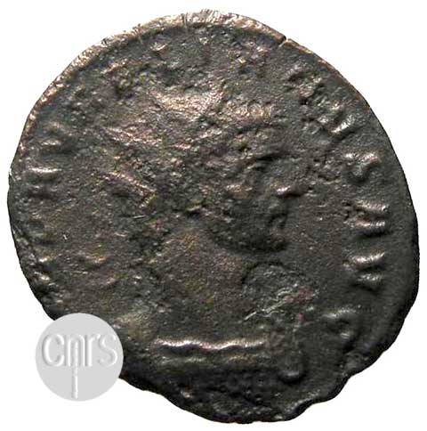 obverse
