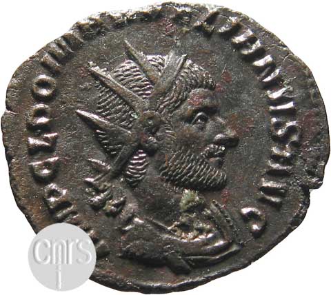 obverse