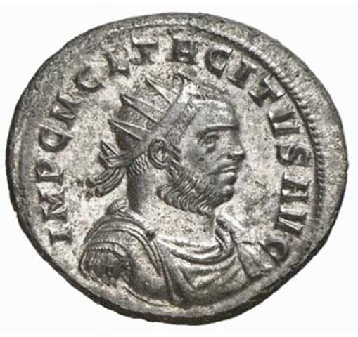 obverse