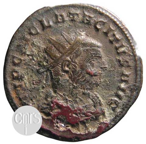 obverse