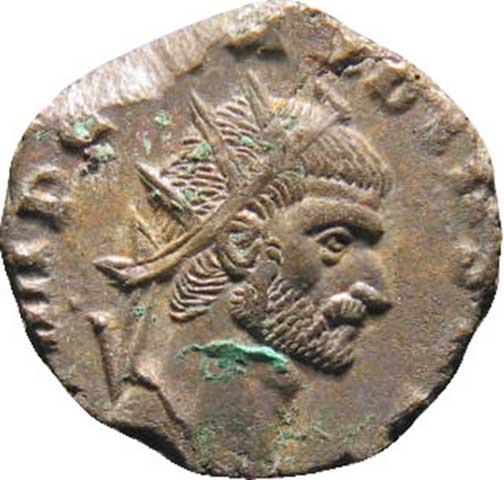 obverse