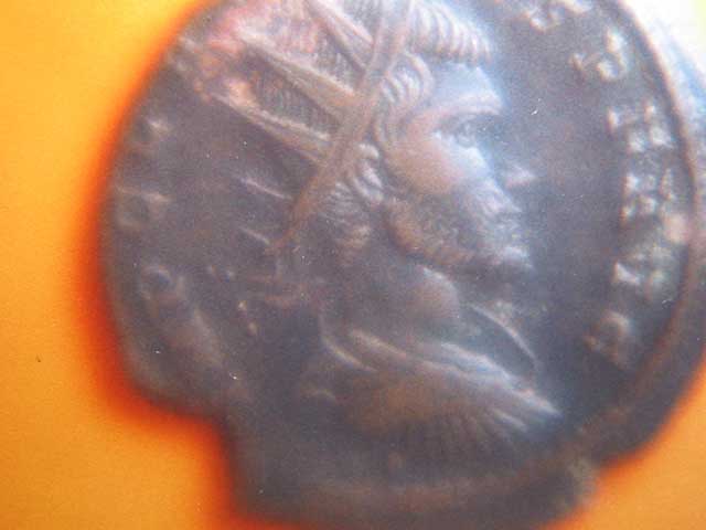 obverse