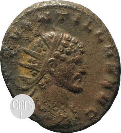 obverse