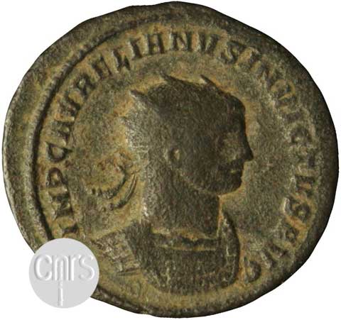 obverse