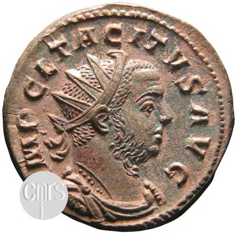 obverse