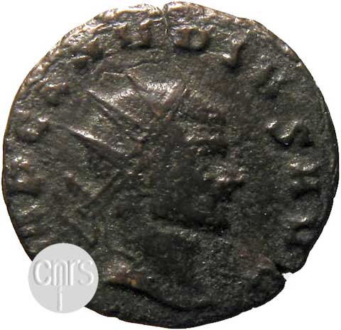 obverse