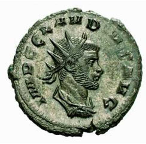 obverse
