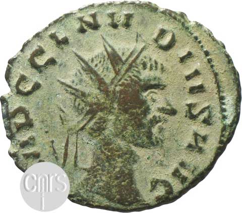obverse