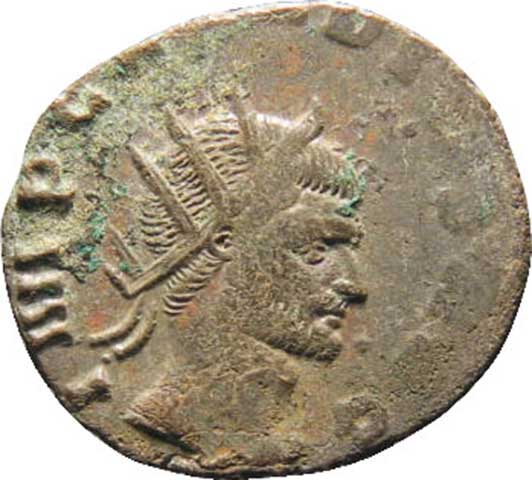 obverse