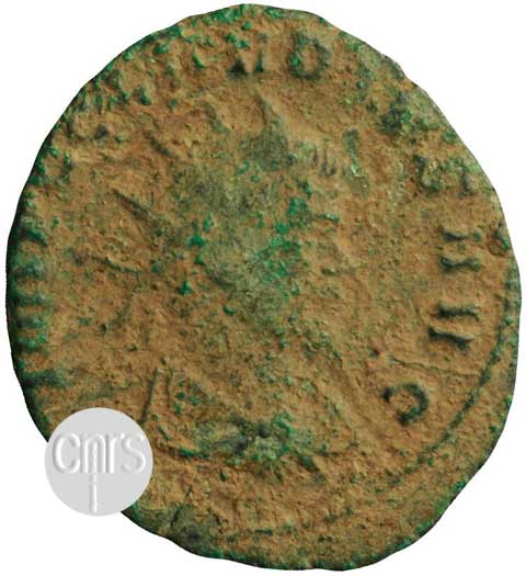 obverse